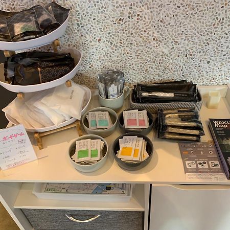 Cob Hotel Asakusa Prefektura Tokio Exteriér fotografie