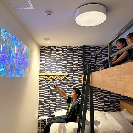 Cob Hotel Asakusa Prefektura Tokio Exteriér fotografie