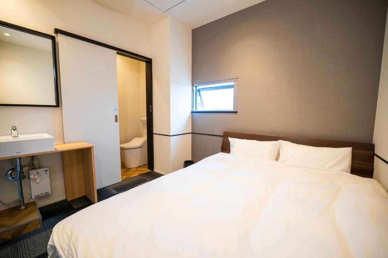 Cob Hotel Asakusa Prefektura Tokio Exteriér fotografie