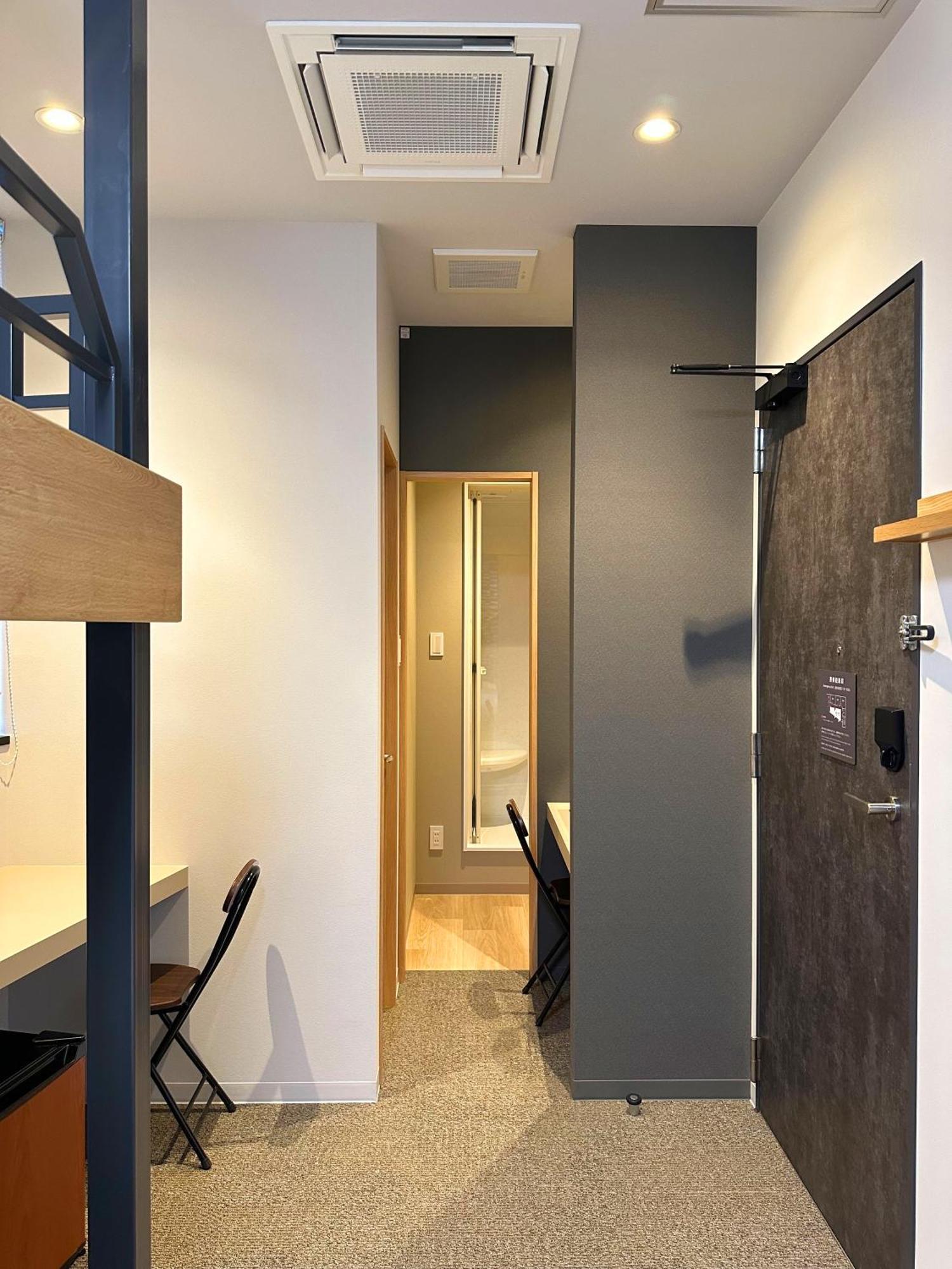 Cob Hotel Asakusa Prefektura Tokio Exteriér fotografie