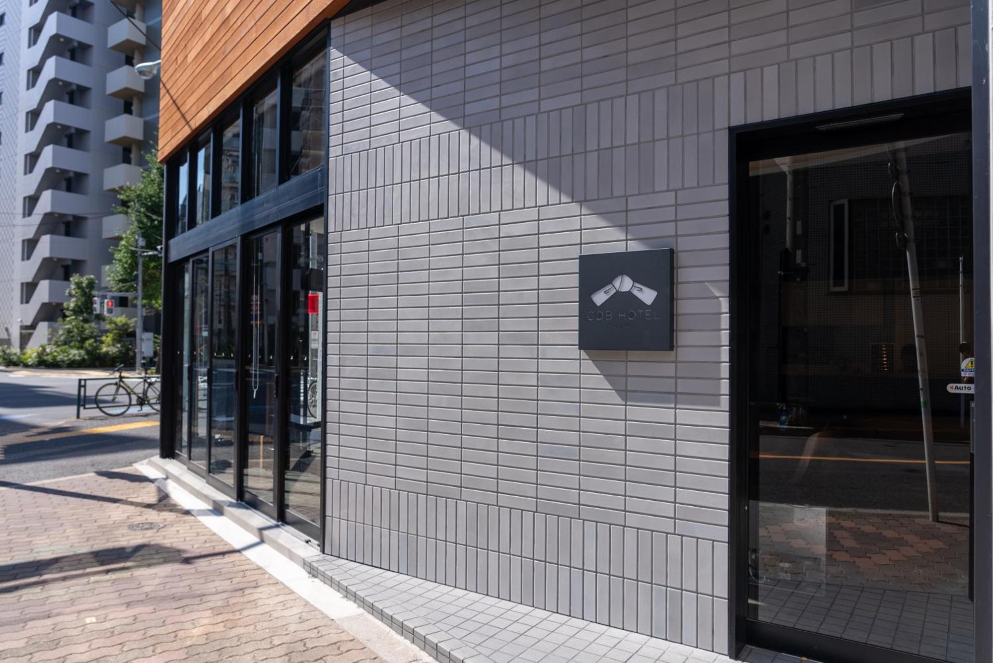 Cob Hotel Asakusa Prefektura Tokio Exteriér fotografie