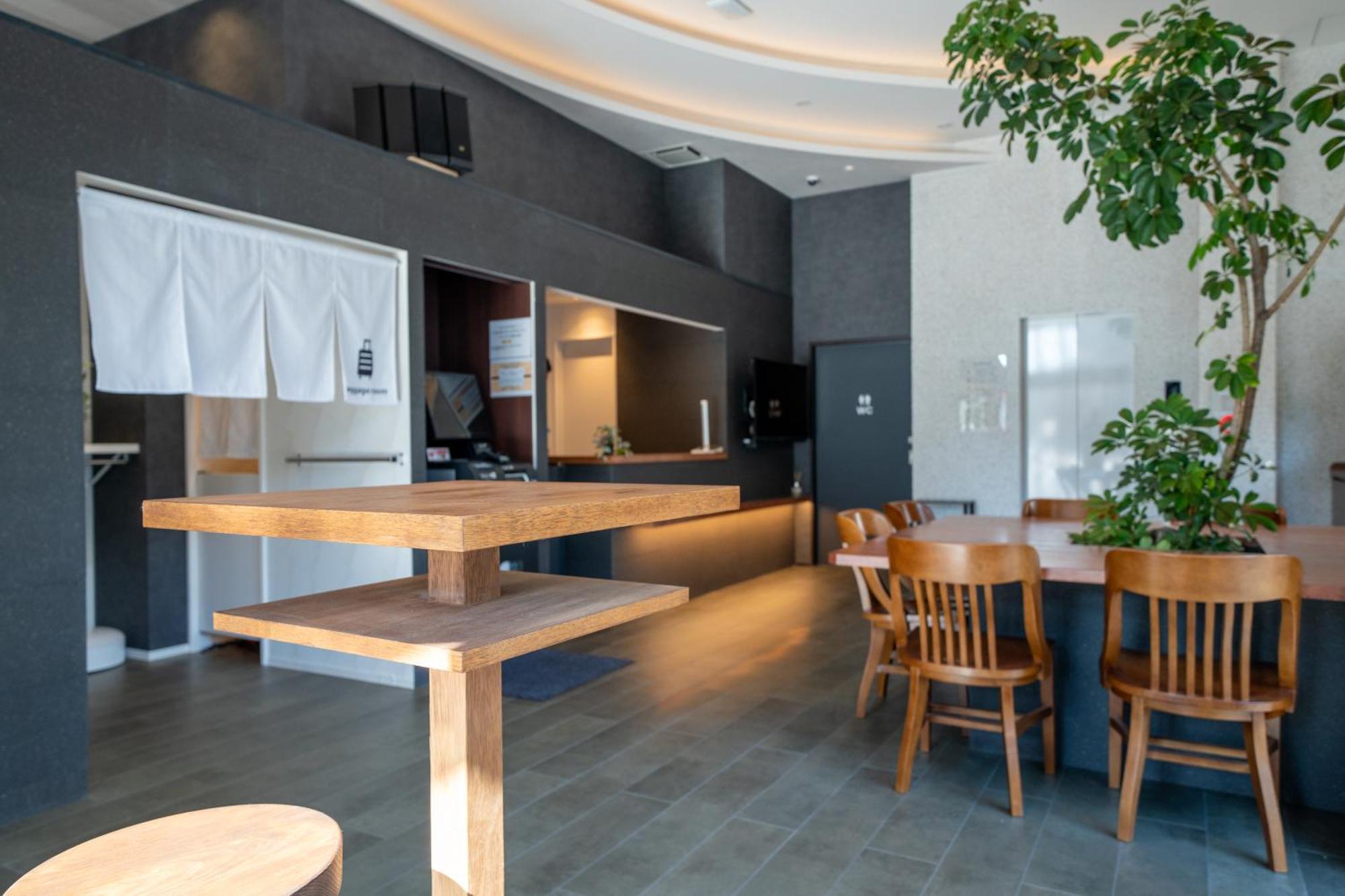 Cob Hotel Asakusa Prefektura Tokio Exteriér fotografie