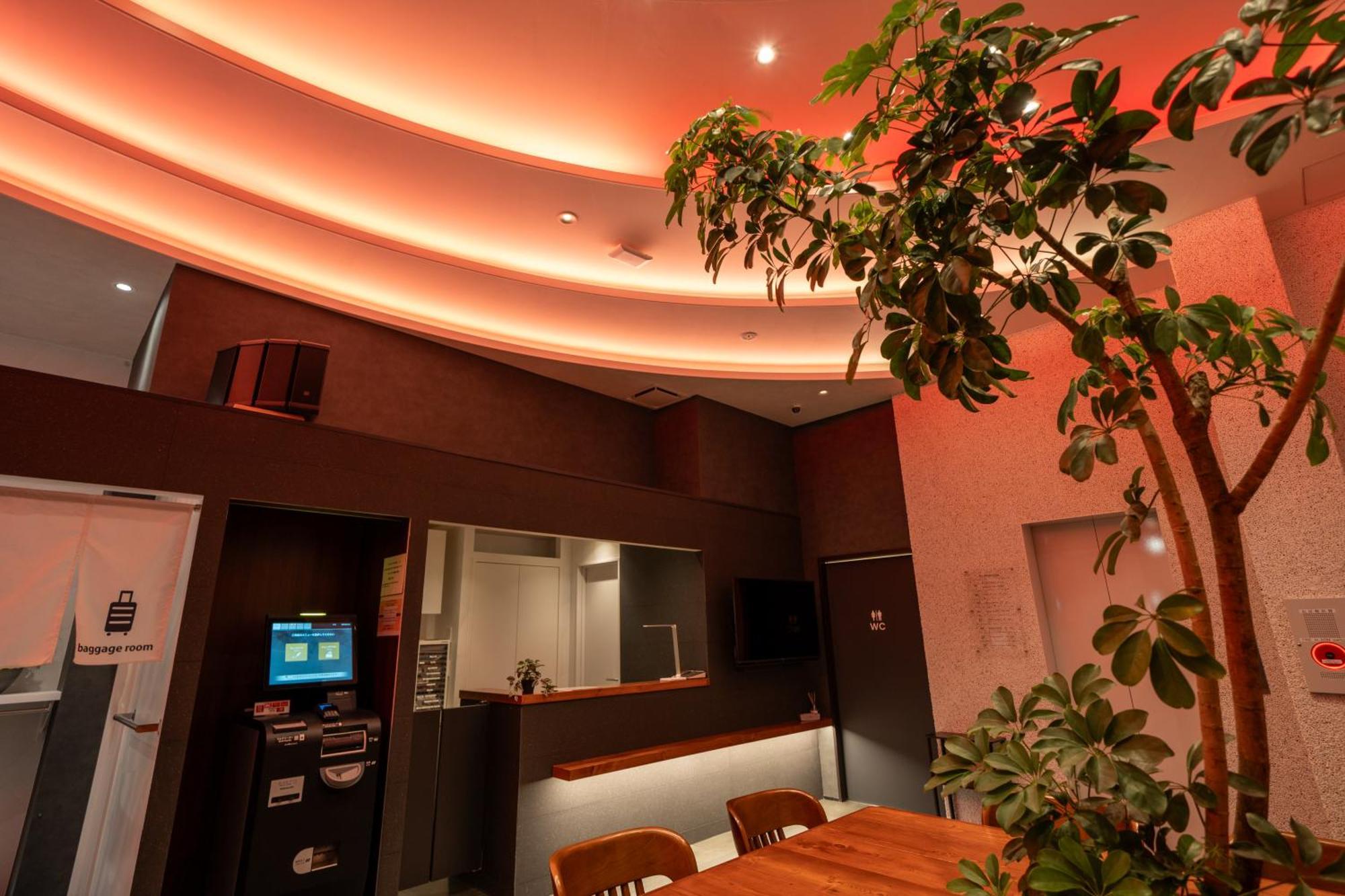 Cob Hotel Asakusa Prefektura Tokio Exteriér fotografie