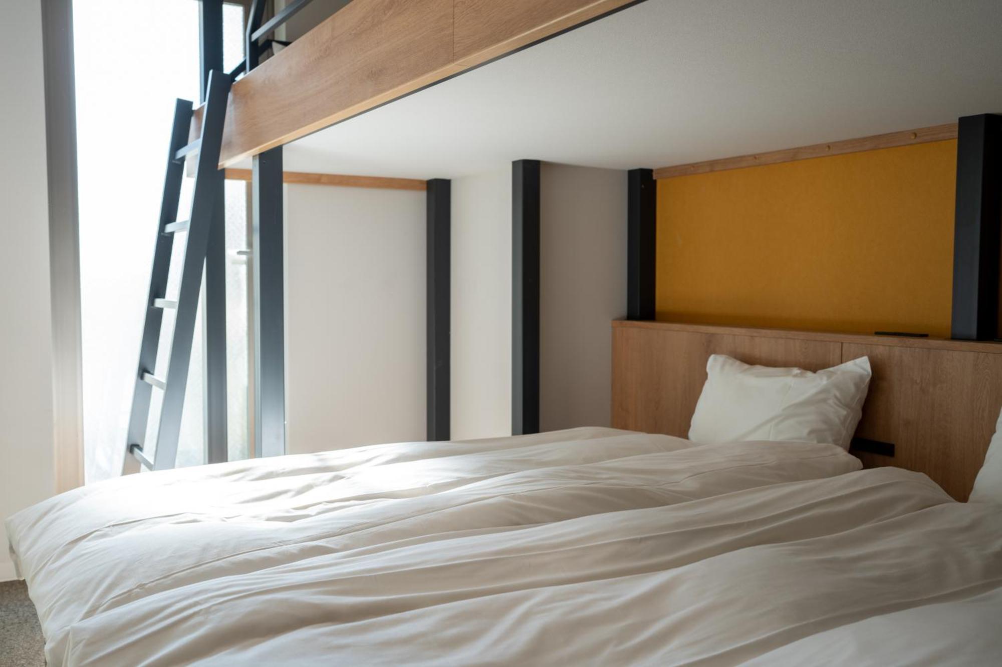 Cob Hotel Asakusa Prefektura Tokio Exteriér fotografie