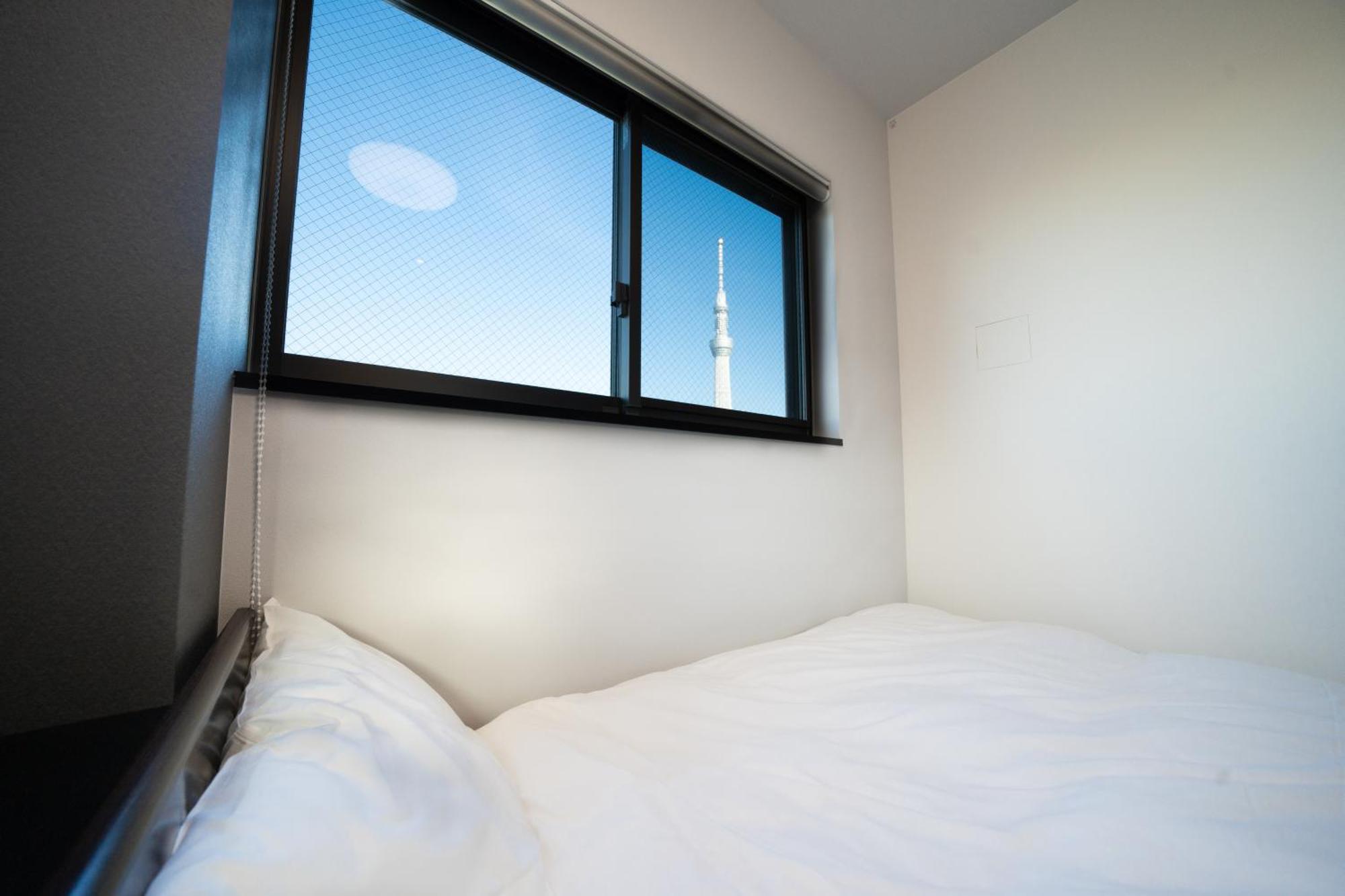 Cob Hotel Asakusa Prefektura Tokio Exteriér fotografie