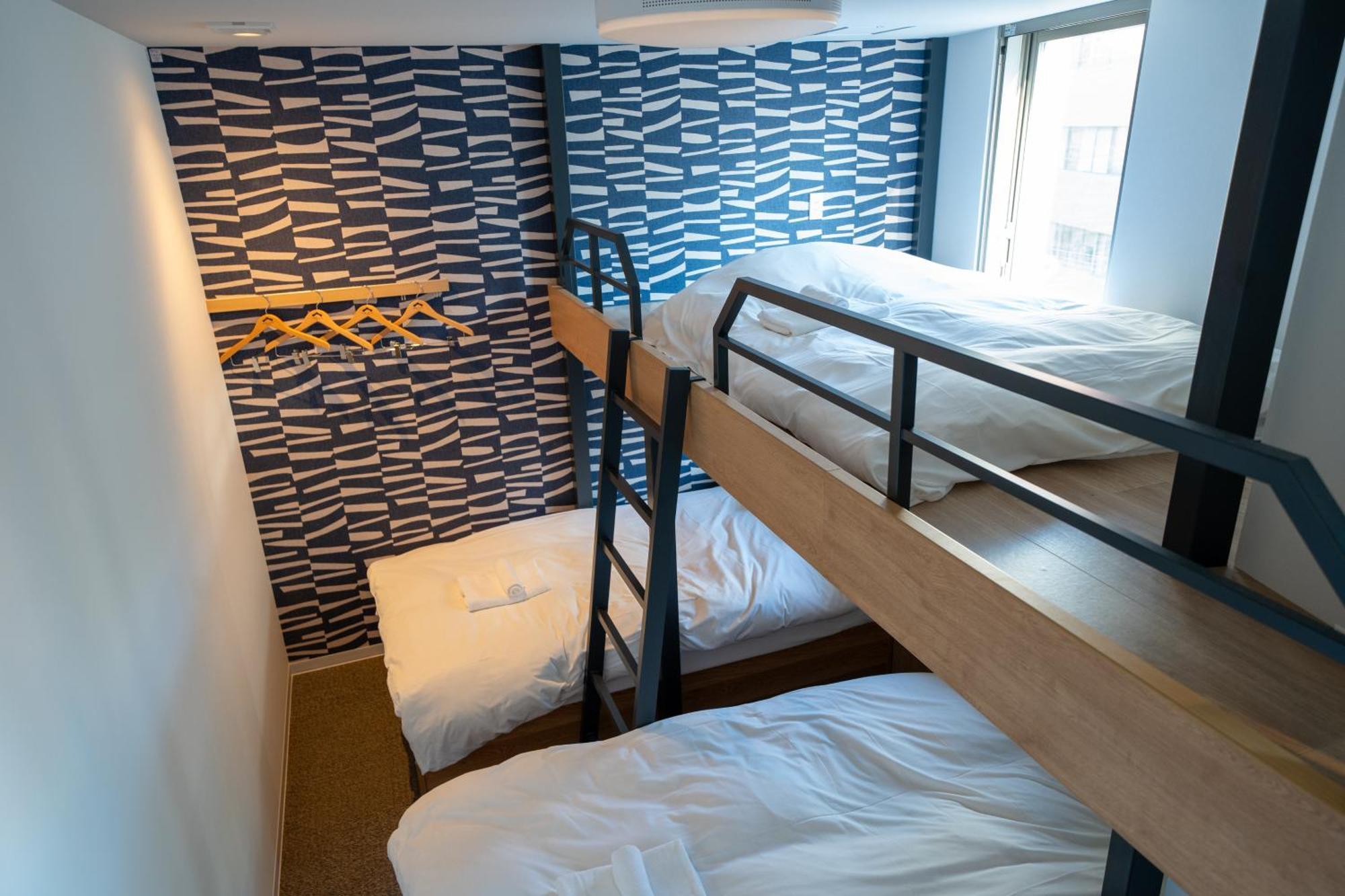 Cob Hotel Asakusa Prefektura Tokio Exteriér fotografie