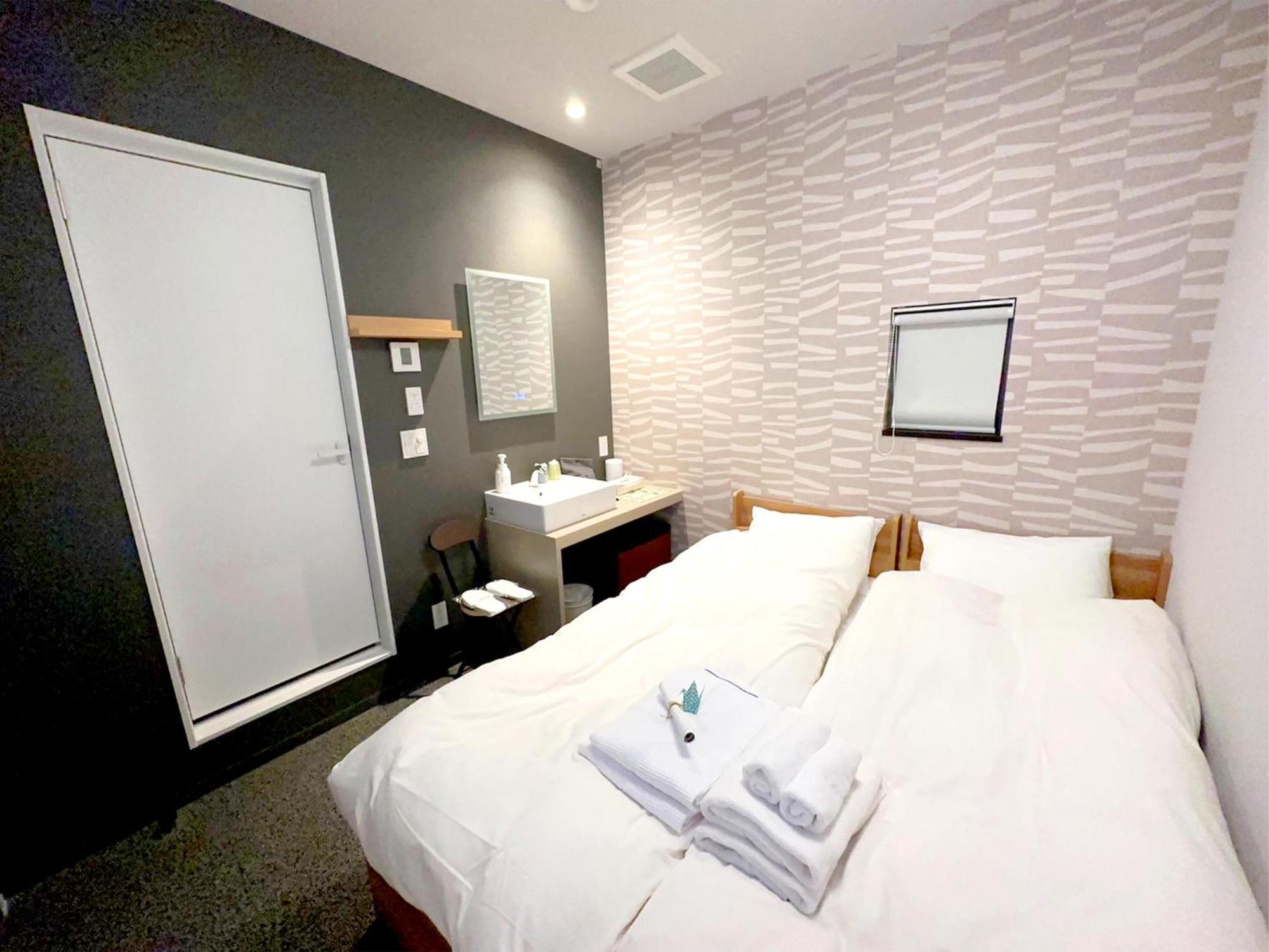 Cob Hotel Asakusa Prefektura Tokio Exteriér fotografie