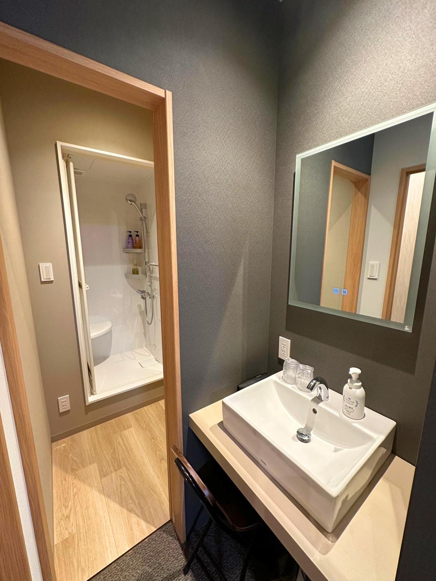 Cob Hotel Asakusa Prefektura Tokio Exteriér fotografie