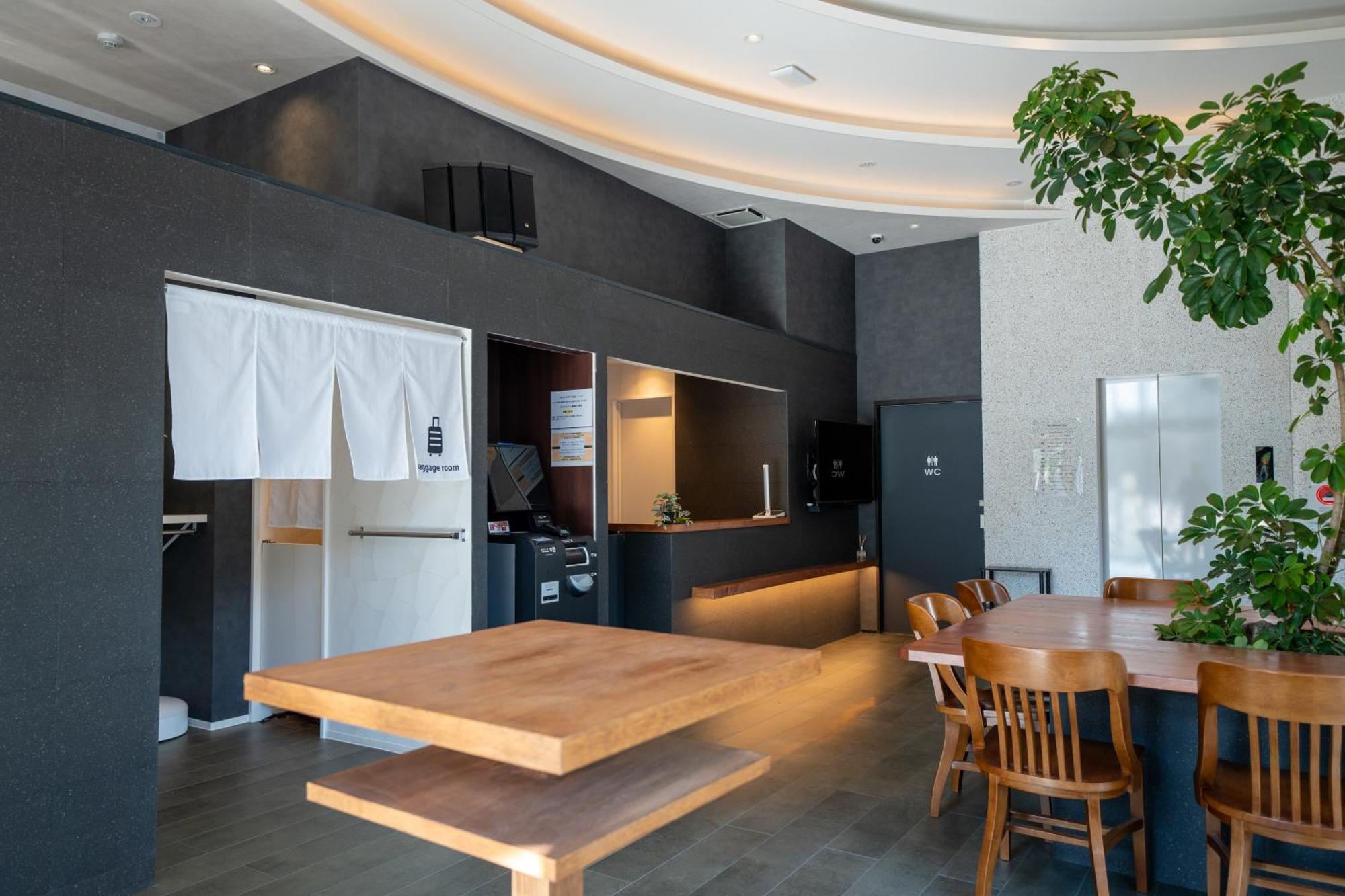 Cob Hotel Asakusa Prefektura Tokio Exteriér fotografie