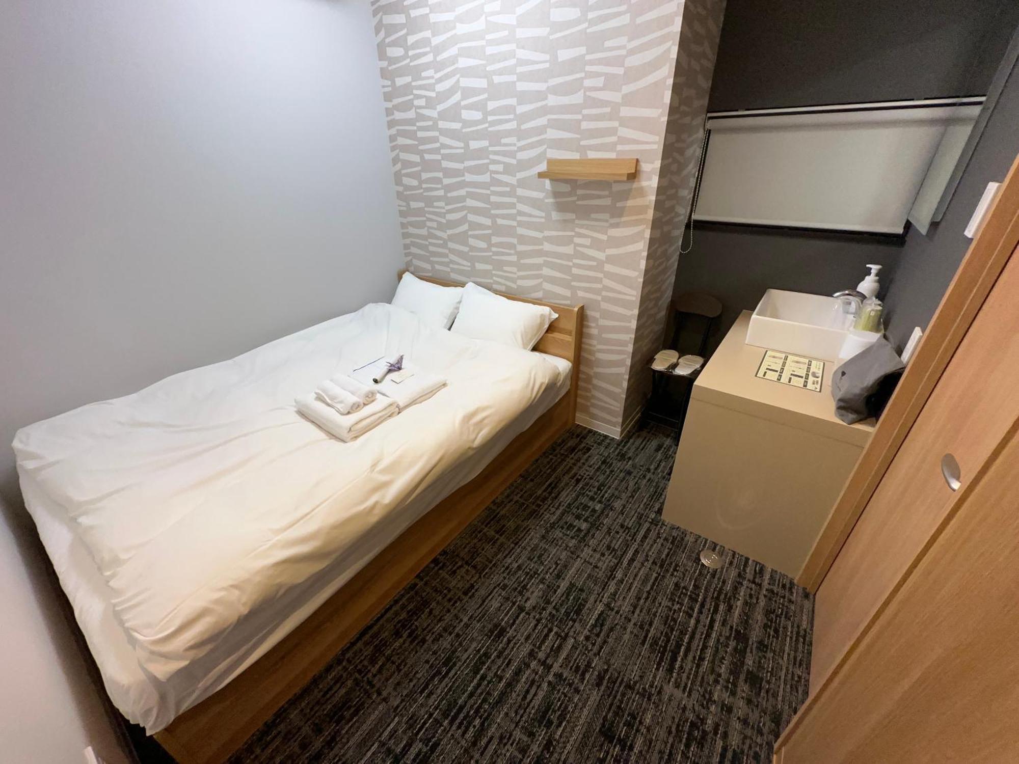 Cob Hotel Asakusa Prefektura Tokio Exteriér fotografie